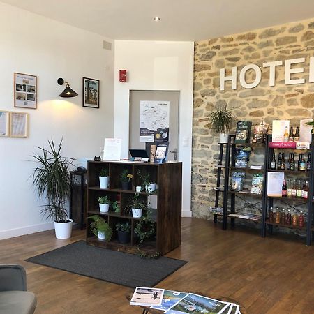 Hotel Ocean Dinan Exterior foto