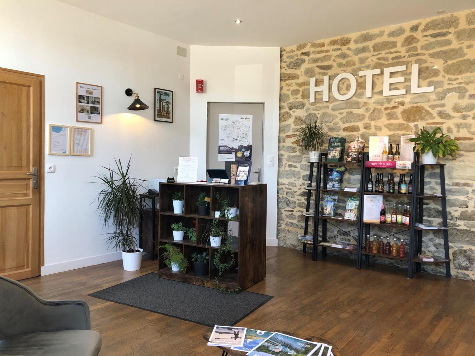 Hotel Ocean Dinan Exterior foto